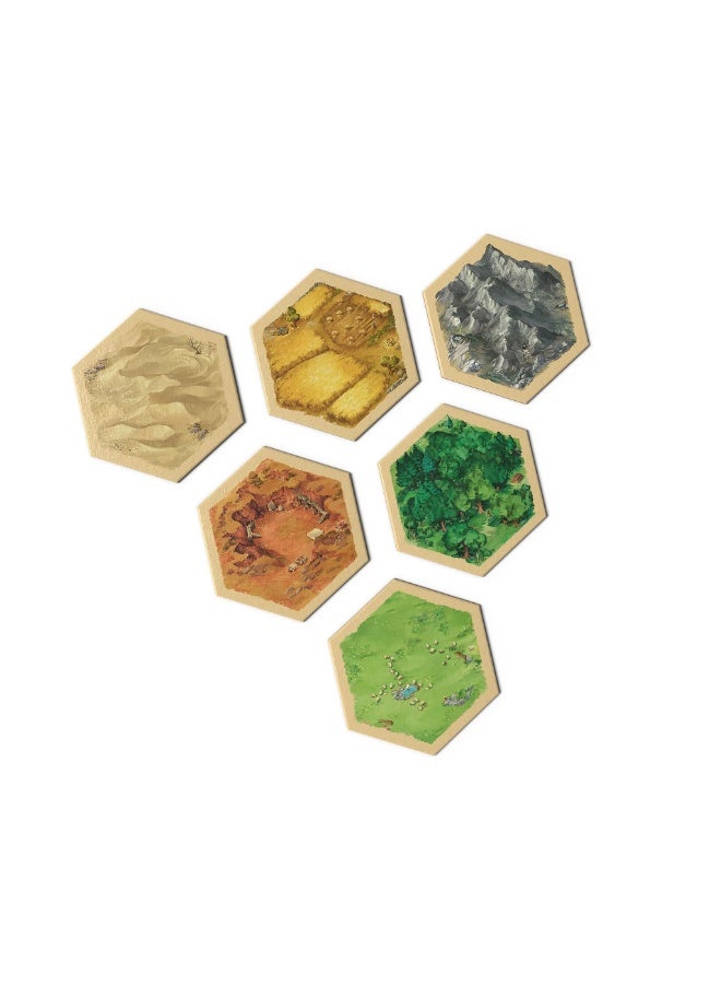 Catan English Version - Base Game 3-4 Players - Image 3